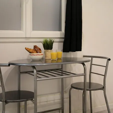 Studio Moderne Hopital Bichat - 18 - 2p