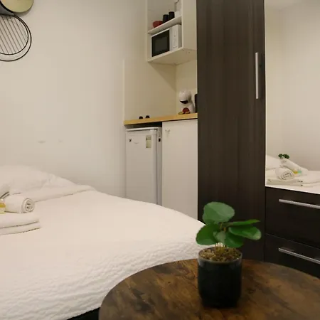 Appartement Studio Moderne Hopital Bichat - 18 - 2p